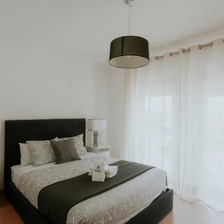 Prázdninový dům 105 - A Vivenda Atouguia Da Baleia