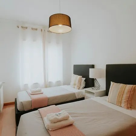 Prázdninový dům 105 - A Vivenda Atouguia Da Baleia
